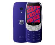 Smartfon HMD Barca 3210 niebieski